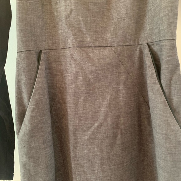 Grey and black Jennifer Glasglow designee dree - Picture 4 of 4